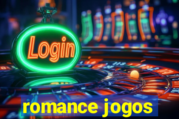 romance jogos